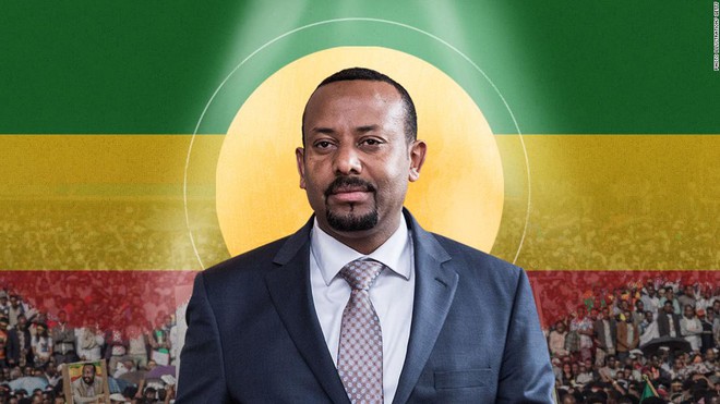 Giải Nobel H&ograve;a b&igrave;nh năm 2019 thuộc về Thủ tướng Ethiopia Abiy Ahmed - Ảnh 1.