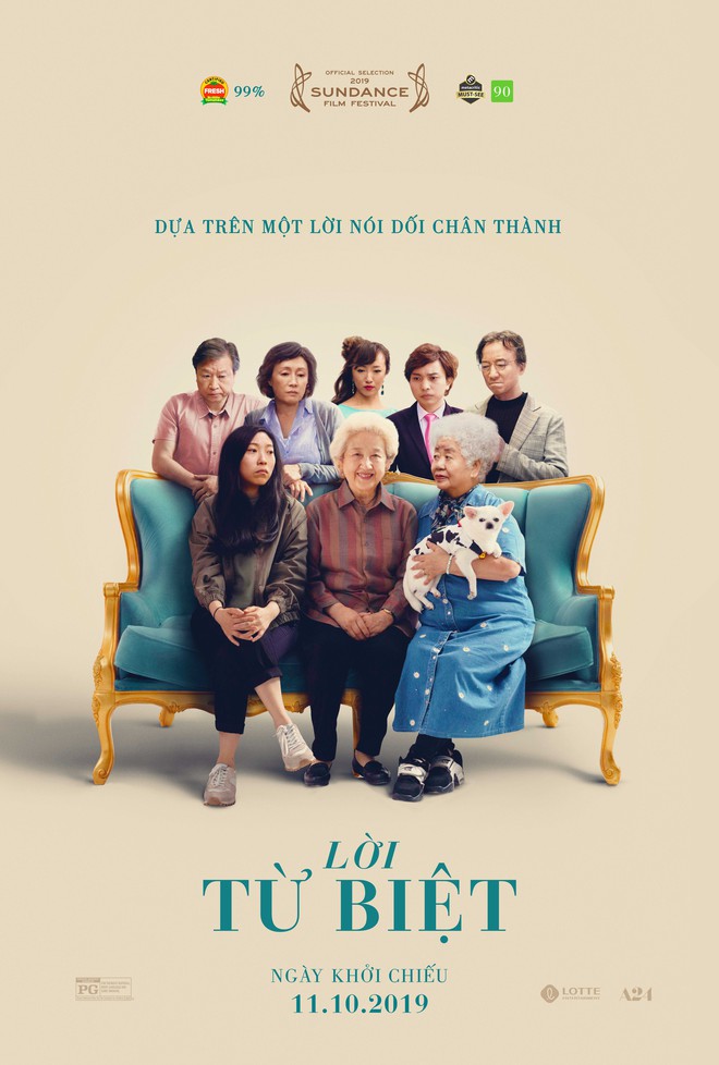 Lời Từ Biệt của tiểu thư cá tính Crazy Rich Asians gây sốt, thu về lời khen nức nở khi tung hoành đất Mỹ - Ảnh 1.