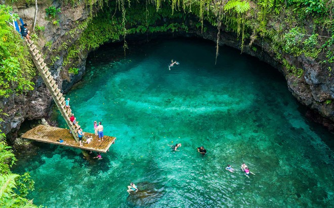 Hòn đảo duy nhất của Việt Nam bất ngờ lọt top những nơi có làn nước trong xanh nhất thế giới, bạn đã đi chưa? - Ảnh 22.