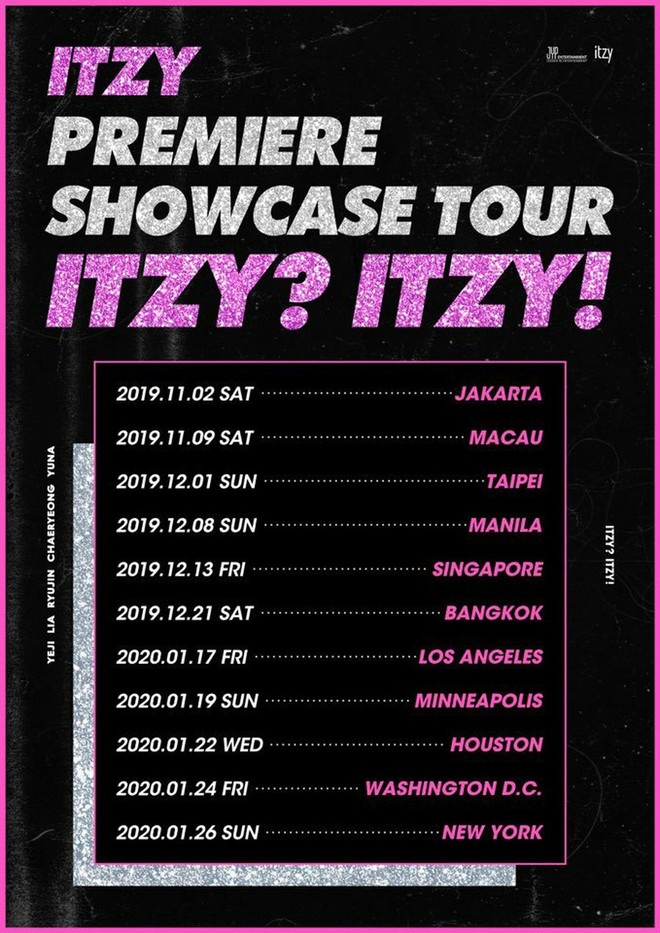 Debut dưới trướng JYP, được gọi là đàn em của TWICE nhưng ITZY sau gần một năm debut nhìn lại chỉ thấy bóng hình... BLACKPINK? - Ảnh 9.