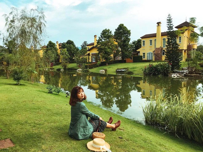 Khao Yai - thiên đường châu Âu thu nhỏ ngay sát Bangkok không phải ai cũng biết, sở hữu hàng loạt góc check-in đẹp tựa trời Tây - Ảnh 5.