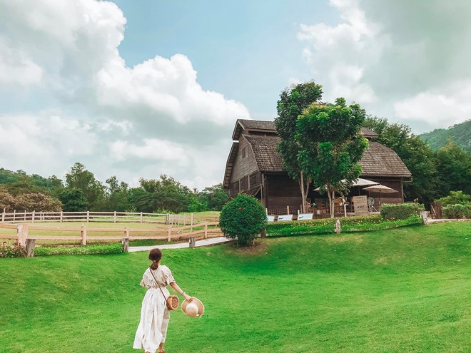 Khao Yai - thi&ecirc;n đường ch&acirc;u &Acirc;u thu nhỏ ngay s&aacute;t Bangkok kh&ocirc;ng phải ai cũng biết, sở hữu h&agrave;ng loạt g&oacute;c check-in đẹp tựa trời T&acirc;y - Ảnh 7.