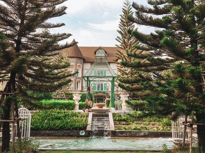 Khao Yai - thi&ecirc;n đường ch&acirc;u &Acirc;u thu nhỏ ngay s&aacute;t Bangkok kh&ocirc;ng phải ai cũng biết, sở hữu h&agrave;ng loạt g&oacute;c check-in đẹp tựa trời T&acirc;y - Ảnh 10.