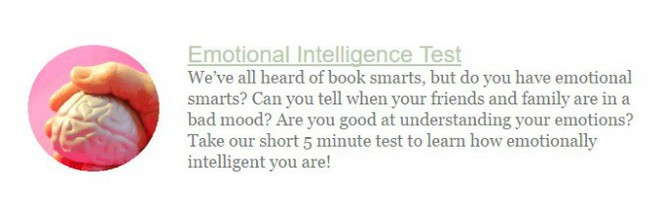 8 Bài test chỉ số EQ (Trí tuệ xúc cảm) mà ai cũng nên làm, IQ cao mà EQ thấp thì thua! - Ảnh 8.