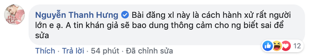 Quản lý Hương Ly bất ngờ lên tiếng xin lỗi Đức Phúc, nhưng lại viết sai chính tả tên công ty của mình! - Ảnh 5.