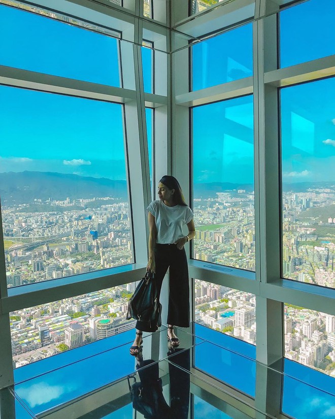 Tòa nhà Taipei 101 “chơi lớn” giảm giá cực mạnh chưa từng có trong 15 năm qua, ai đi Đài Bắc dịp này là coi như lời to! - Ảnh 7.