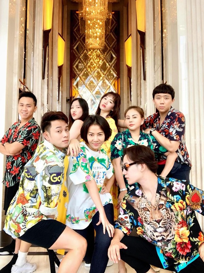 Chuyện Bangkok giờ mới kể: team Trấn Thành đi tuk tuk mà “ngựa ngựa” đòi đua xe, cái kết khiến ai cũng tởn tới già - Ảnh 2.