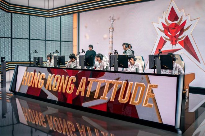 Riot Games dính nghi vấn cấm BLV gọi tên của Hong Kong Attitude tại CKTG 2019 vì chính trị (!) - Ảnh 1.
