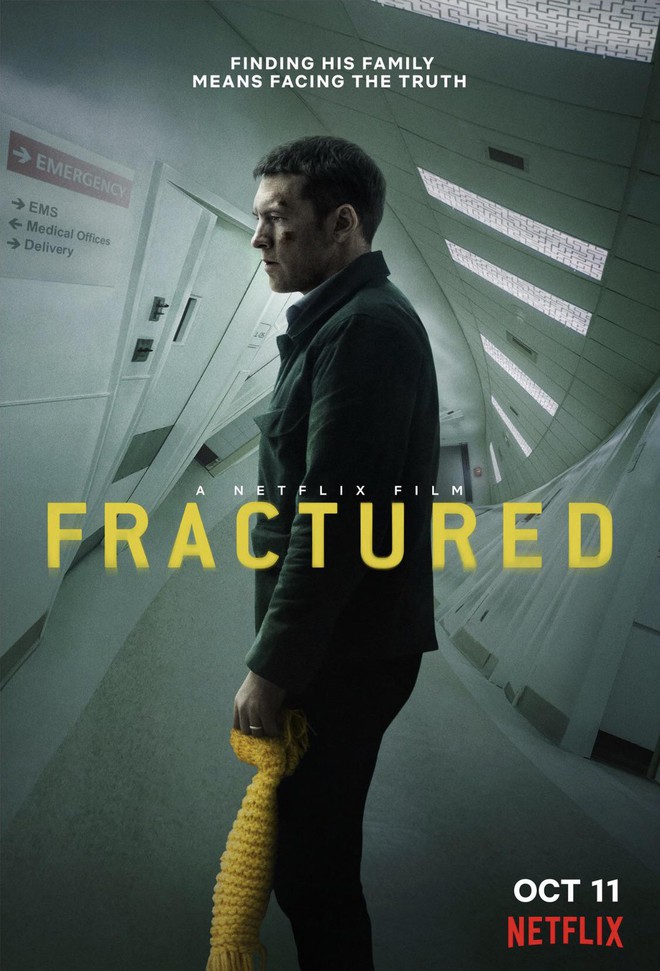 Fractured: Phim kinh dị mà toàn cú lừa, thật giả lẫn lộn làm dân tình hại não - Ảnh 1.