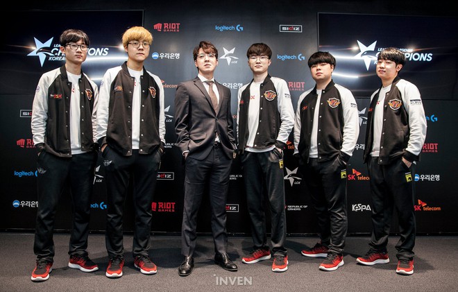 CKTG Liên Minh 2019, liệu super team SKT T1 có thể tìm lại ngôi vương của mình? - Ảnh 2.