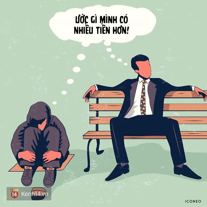 Bộ tranh thế kỷ buồn: Niềm vui của ch&uacute;ng ta l&agrave; ngồi đếm like, ai cũng biết m&ocirc;i trường bị huỷ hoại nhưng... đ&oacute; kh&ocirc;ng phải việc của m&igrave;nh! - Ảnh 5.