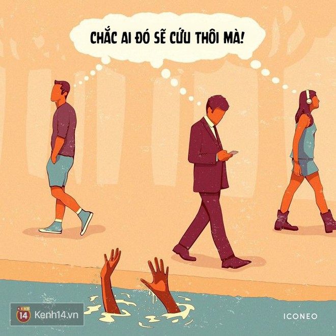 Bộ tranh thế kỷ buồn: Niềm vui của ch&uacute;ng ta l&agrave; ngồi đếm like, ai cũng biết m&ocirc;i trường bị huỷ hoại nhưng... đ&oacute; kh&ocirc;ng phải việc của m&igrave;nh! - Ảnh 15.