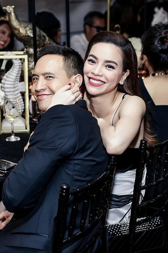 Các cặp đôi Vbiz chia tay trong tiếc nuối và đã tìm được bến đỗ hạnh phúc mới - Ảnh 2.