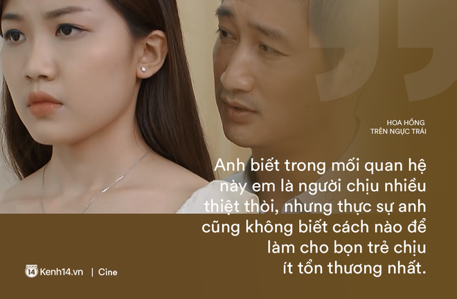 Những c&acirc;u mắng mỏ nghe l&agrave; ph&aacute;t đi&ecirc;n của Th&aacute;i (Hoa Hồng Tr&ecirc;n Ngực Tr&aacute;i): C&ocirc; ta ở nh&agrave; chỉ biết ăn, biết đẻ rồi đặt điều n&oacute;i xấu chồng - Ảnh 11.
