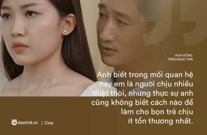 Những câu mắng mỏ nghe là phát điên của Thái (Hoa Hồng Trên Ngực Trái): Cô ta ở nhà chỉ biết ăn, biết đẻ rồi đặt điều nói xấu chồng - Ảnh 11.