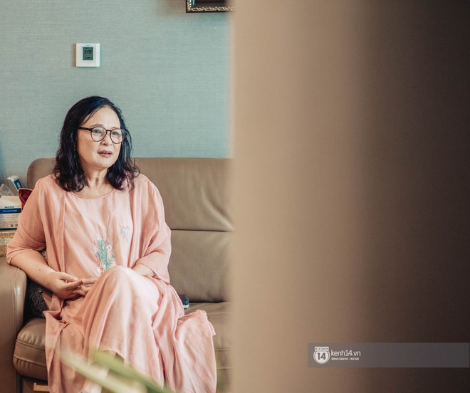 NSND Hoàng Cúc (Hoa Hồng Trên Ngực Trái): Dù mai có tận thế thì hôm nay tôi vẫn phải chiến đấu và chiến thắng - Ảnh 12.