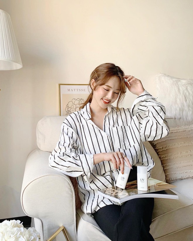 5 mẫu áo sơ mi đang chiếm sóng Thu 2019, mau tậu gấp để “nâng level” phong cách thôi các nàng công sở! - Ảnh 15.