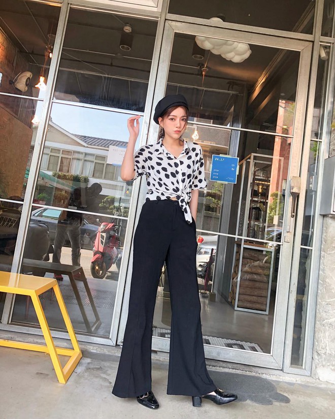 5 mẫu áo sơ mi đang chiếm sóng Thu 2019, mau tậu gấp để “nâng level” phong cách thôi các nàng công sở! - Ảnh 18.