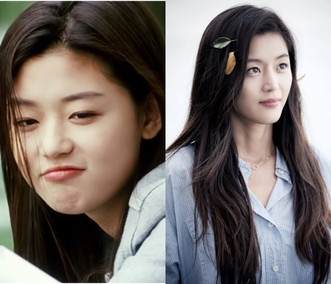 Giữa dàn diễn viên, idol trẻ đẹp, chỉ có “mợ chảnh” Jeon Ji Hyun và mỹ nhân này là 2 sao nữ 20 năm vẫn mãi ở trên đỉnh cao - Ảnh 5.