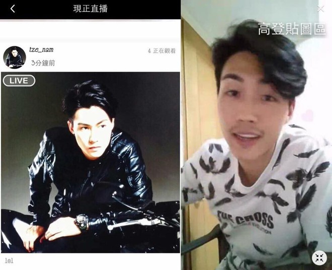 Đến nam thần c&ograve;n bị b&oacute;c mẽ nhan sắc thật, quả nhi&ecirc;n về khoản sống ảo c&aacute;c thanh ni&ecirc;n kh&ocirc;ng hề thua chị k&eacute;m em - Ảnh 6.