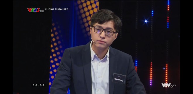 Tham gia gameshow, anh chàng du học sinh bỗng bị lùng sục trên MXH vì quá sức điển trai - Ảnh 3.