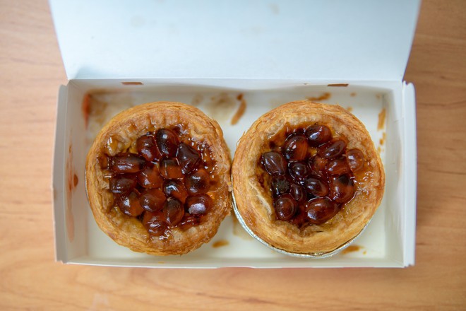 Bánh tart trứng huyền thoại của KFC đã trở lại, lợi hại gấp đôi với nhân… trân châu đường đen? - Ảnh 5.