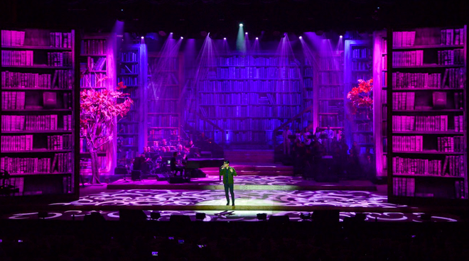 Hà Anh Tuấn bật khóc nức nở trước 2000 khán giả, quyết định dành tặng 1,5 tỉ đồng cho dự án “Rừng Việt Nam” tại concert “Truyện Ngắn” - Ảnh 4.