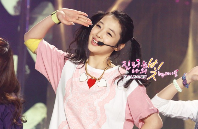 Xót xa nhìn lại hình ảnh Sulli thuở mới debut - một nàng công chúa được mệnh danh là ngọc nữ sáng giá của làng nhạc Kpop - Ảnh 8.