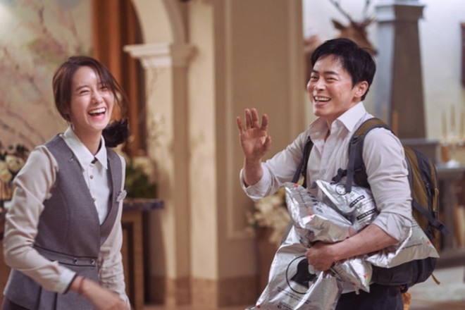 Cuối Tuần Xem Gì: Yêu YoonA, mê anh trai hài hước Jo Jung Suk thì xem liền Exit - Ảnh 8.