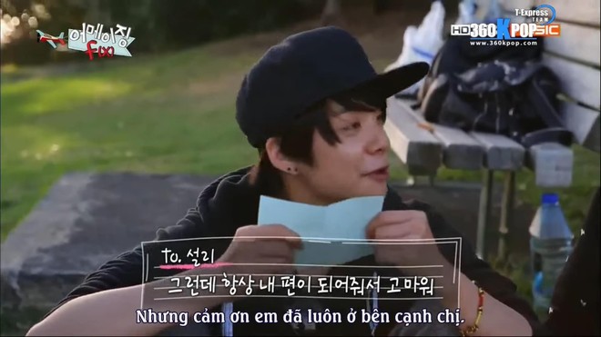 Sulli vĩnh viễn ra đi rồi, c&ograve;n lời hứa trở lại New Zealand với f(x) th&igrave; sao đ&acirc;y? - Ảnh 3.