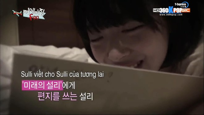 Sulli vĩnh viễn ra đi rồi, c&ograve;n lời hứa trở lại New Zealand với f(x) th&igrave; sao đ&acirc;y? - Ảnh 8.