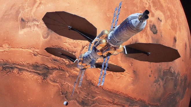 Cựu chuyên gia NASA khẳng định: Chúng ta đã tìm được bằng chứng về sự sống trên sao Hỏa - Ảnh 1.