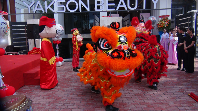 Yakson Beauty tưng bừng khai trương chi nhánh thứ 10 tại Quận 7, Hồ Chí Minh - Ảnh 2.