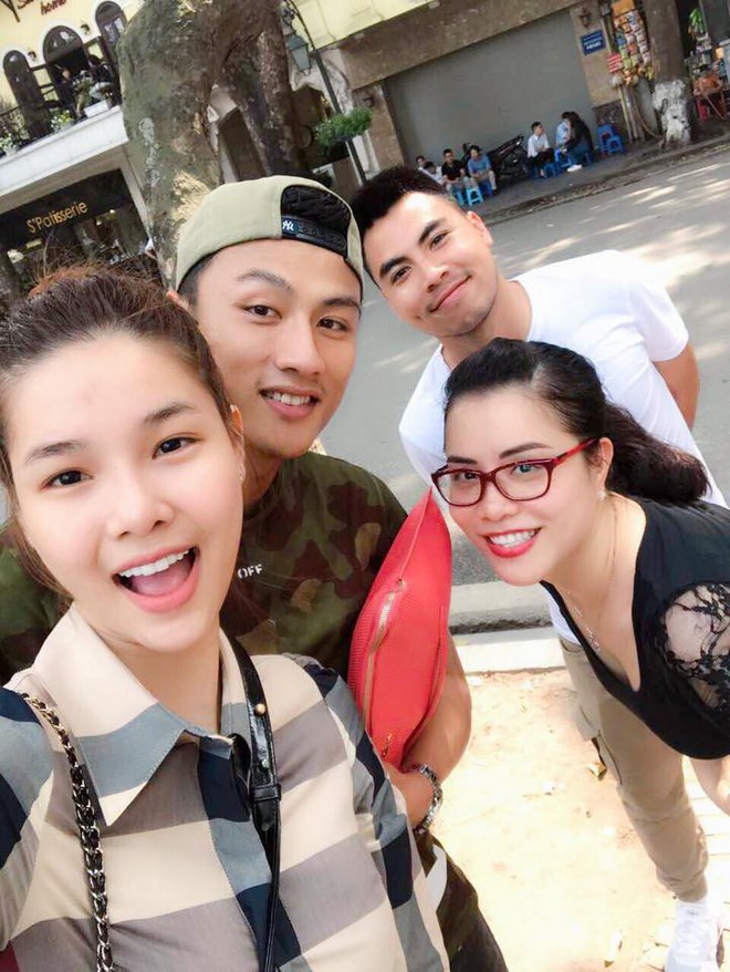 Người ch&uacute; th&acirc;n thiết của Quang Hải m&acirc;u thuẫn nảy lửa với chị đẹp chơi th&acirc;n c&ugrave;ng Đức Huy, Mạc Hồng Qu&acirc;n - Ảnh 5.