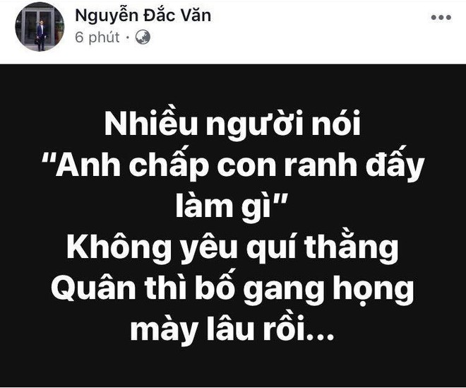 Người chú thân thiết của Quang Hải mâu thuẫn nảy lửa với chị đẹp chơi thân cùng Đức Huy, Mạc Hồng Quân - Ảnh 4.