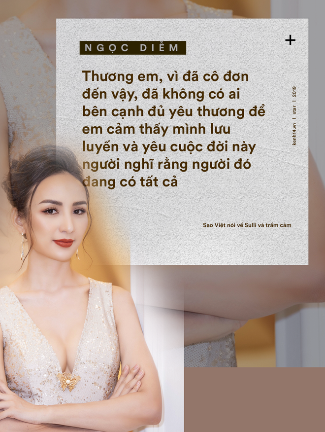 Sulli ra đi ở tuổi 25 và tiếng lòng của loạt sao Vbiz cũng ám ảnh bệnh trầm cảm, sợ những lời đay nghiến! - Ảnh 12.