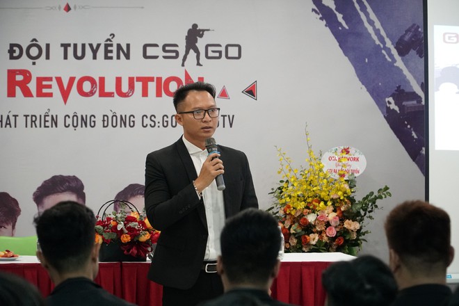 GameTV chính thức sở hữu đội tuyển CS:GO Revolution - Ảnh 4.