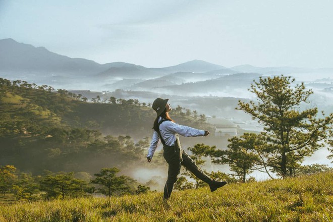 Rủ crush lên Đà Lạt cắm trại qua đêm trên đỉnh đồi, trải nghiệm hoàn toàn xứng đáng mà tuổi trẻ nhất định phải thử! - Ảnh 16.