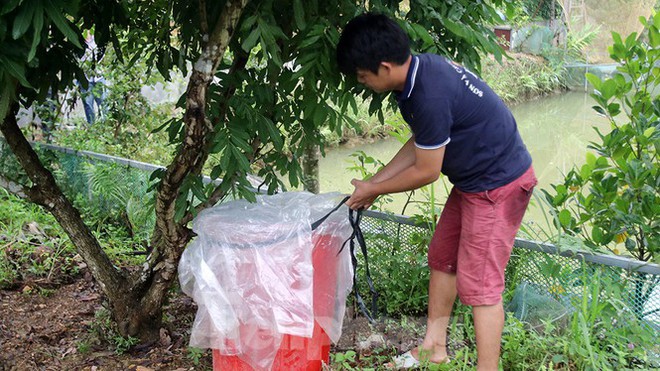 Toàn cảnh nhà máy nước sông Đà, nơi nguồn nước sạch cho Thủ đô đang bị đe dọa - Ảnh 10.