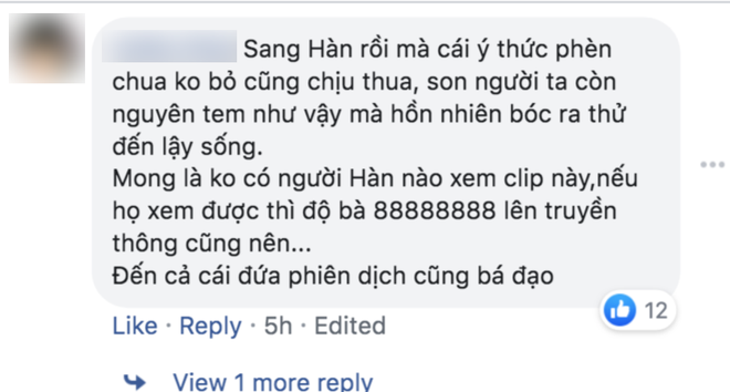 Vô tư thử son nguyên tem tại nơi bán đồ sỉ, Ngọc Trinh bị netizen phán luôn là ý thức kém - Ảnh 6.