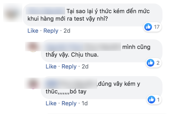 Vô tư thử son nguyên tem tại nơi bán đồ sỉ, Ngọc Trinh bị netizen phán luôn là ý thức kém - Ảnh 7.