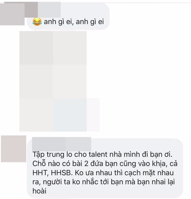 Vpop đang trở thành đấu trường thi đua tạo drama bằng status từ quản lý của những hiện tượng mới nổi? - Ảnh 2.