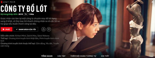 Netflix chính thức tung giao diện tiếng Việt, khán giả đã xây xẩm tài dịch tên phim từ đang hay như gió thành tiếng có - tiếng không - Ảnh 4.