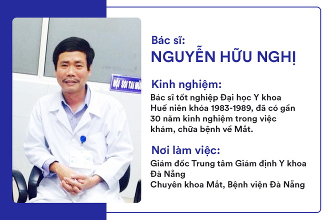 Dùng cả chục lọ thuốc nhỏ mắt mà không có ý kiến của bác sĩ, người phụ nữ nhận cái kết đắng mù luôn con mắt - Ảnh 3.