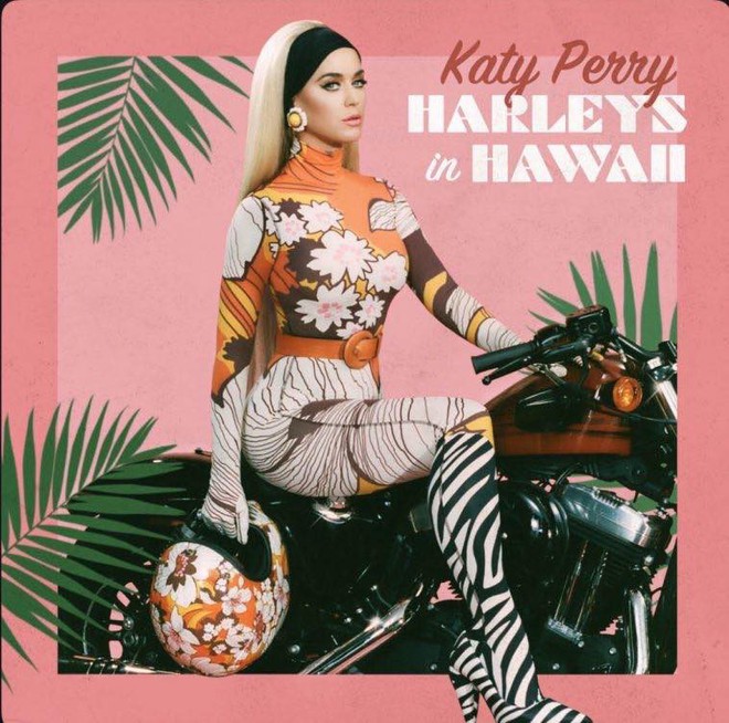 Katy Perry ra mắt MV mới Harleys In Hawaii như để kéo dài sự flop của bản thân: Đẹp, và chỉ có thế thôi! - Ảnh 7.