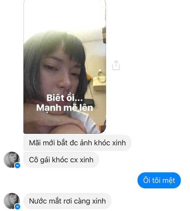 Ho&agrave;ng Ku lo cho Ch&acirc;u B&ugrave;i giữa vụ việc đau l&ograve;ng của Sulli: Một c&ocirc; g&aacute;i mạnh mẽ như thế cũng từng tổn thương v&igrave; những lời c&ocirc;ng k&iacute;ch - Ảnh 3.
