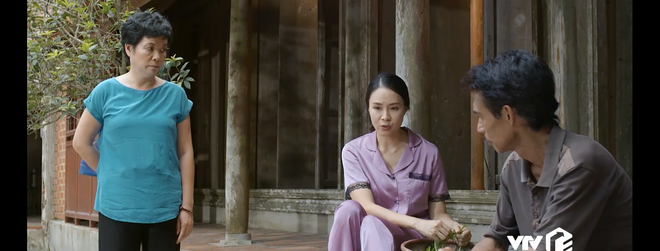 Preview Hoa Hồng Tr&ecirc;n Ngực Tr&aacute;i tập 22: B&eacute; Bống b&oacute;c phốt c&aacute;i bầu Tr&agrave; tiểu tam khiến Th&aacute;i ngỡ ng&agrave;ng! - Ảnh 4.