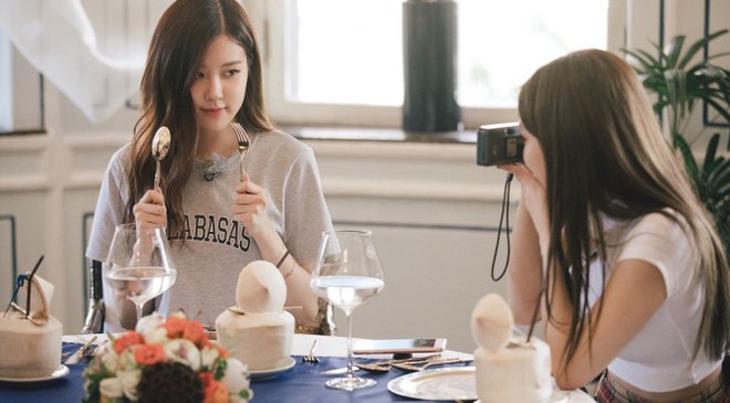 Ăn vặt thì ai cũng ăn, nhưng rủ nhau “đi ăn brunch” như BLACKPINK nghe sang hết cả con người - Ảnh 9.