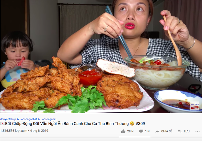Giữa lúc Bà Tân Vlog lao đao, có một YouTuber ẩm thực khác đang “lên như diều gặp gió” với hơn 1,2 triệu subscribers - Ảnh 15.