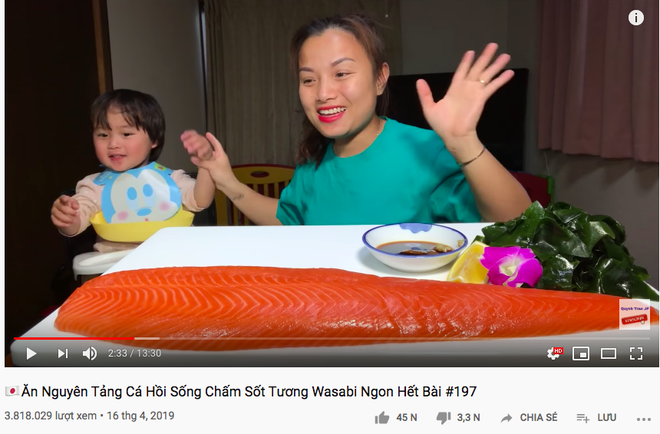 Giữa lúc Bà Tân Vlog lao đao, có một YouTuber ẩm thực khác đang “lên như diều gặp gió” với hơn 1,2 triệu subscribers - Ảnh 14.